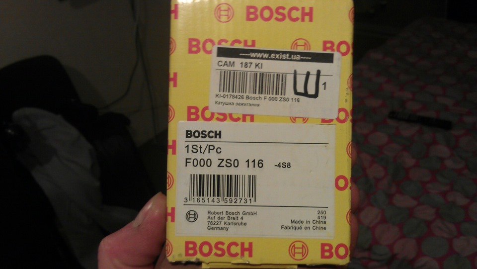 Замена катушки зажигания или "спрыгнул с бордюра-пропала искра" — Honda ...