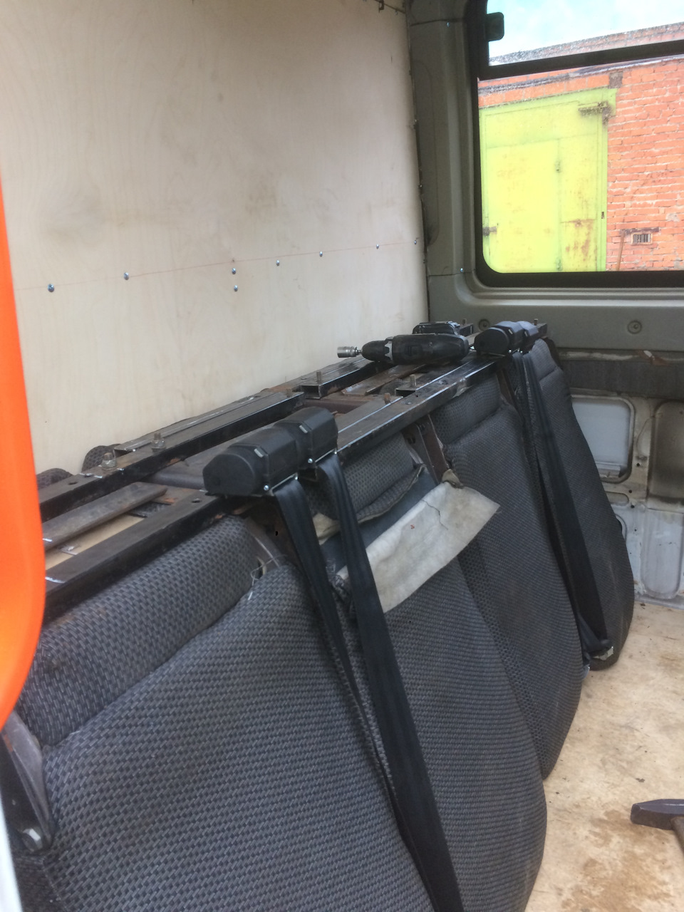 Фото в бортжурнале Iveco Daily (4G)