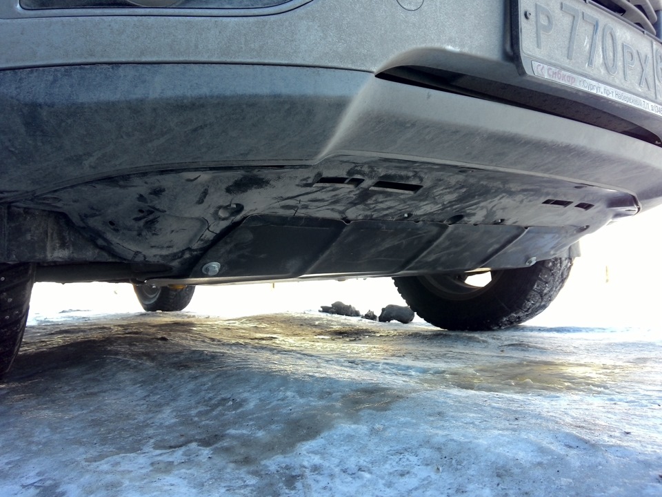 +5 кг. железа — Hyundai ix35, 2 л, 2013 года | аксессуары | DRIVE2
