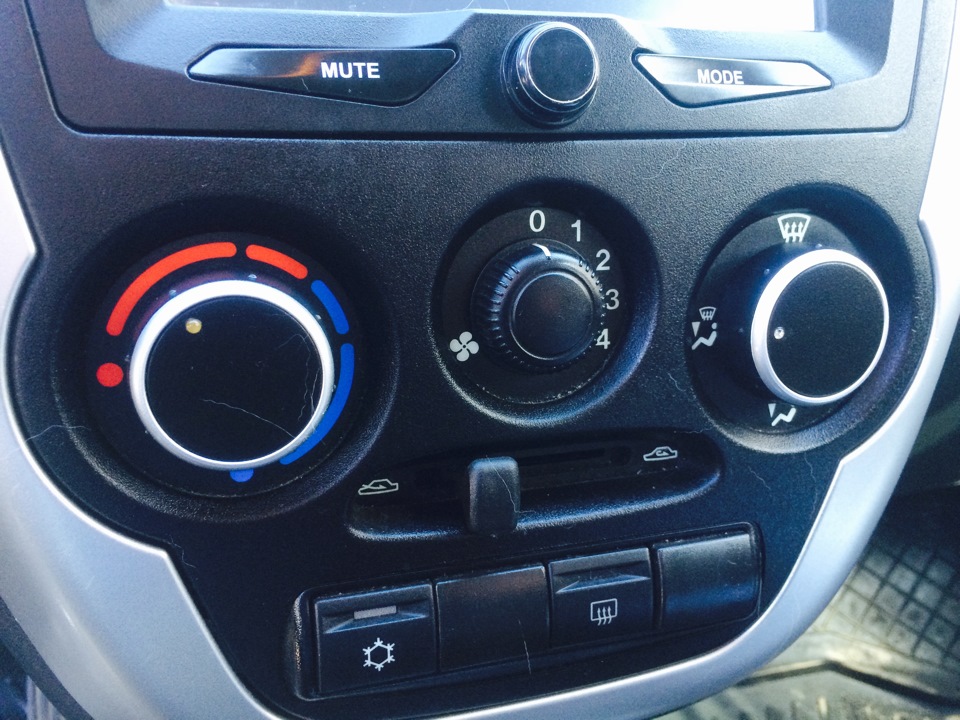 Пришли новые регуляторы !)) — Lada Гранта, 1,6 л, 2013 года ...