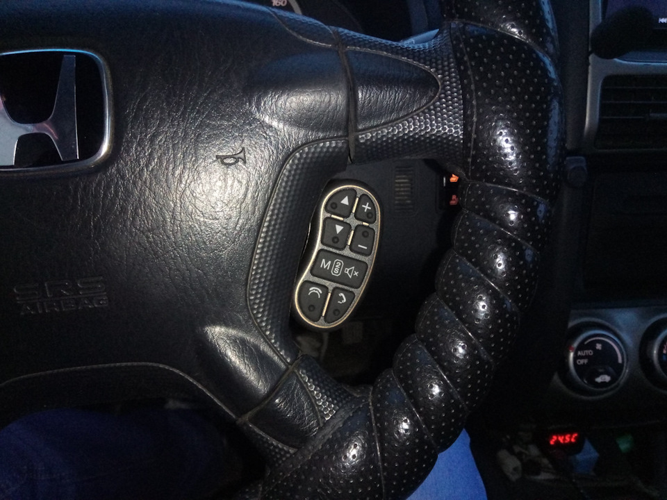 Фото в бортжурнале Honda CR-V (RD4/RD5/RD6/RD7)