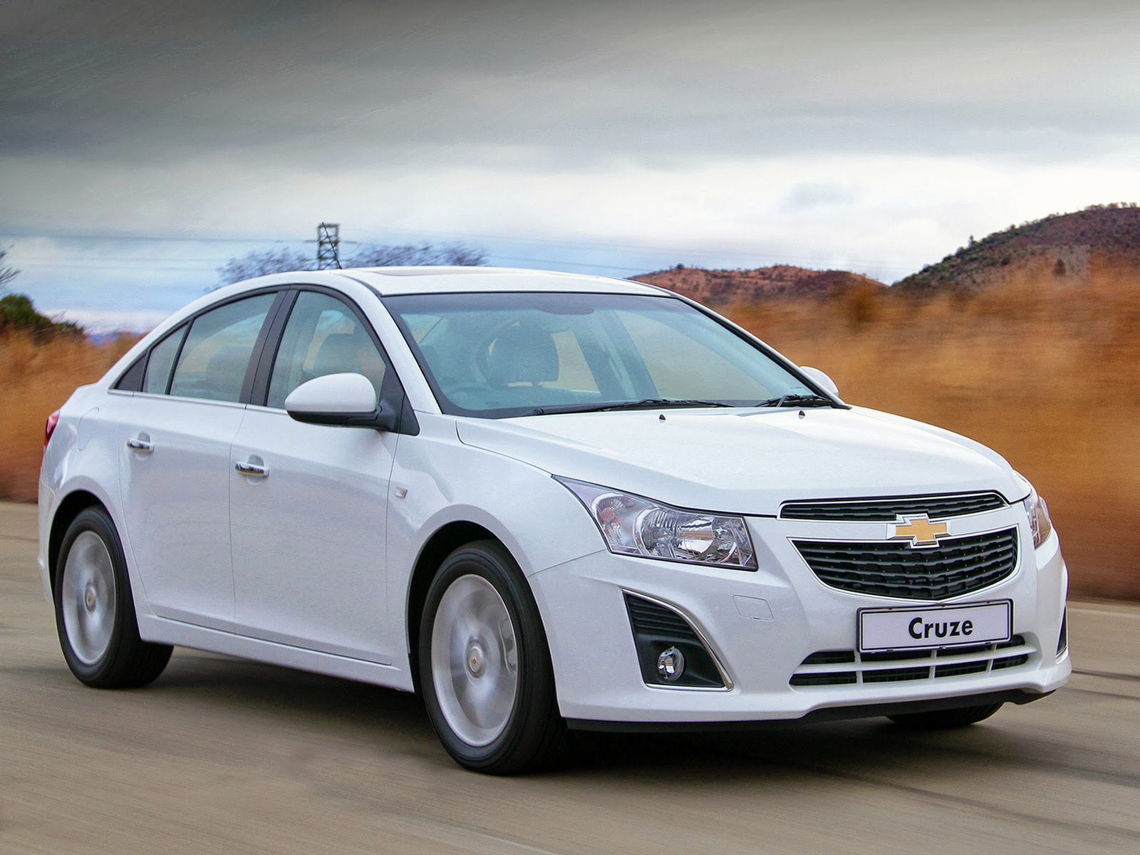 Chevrolet Cruze 2010 1 8