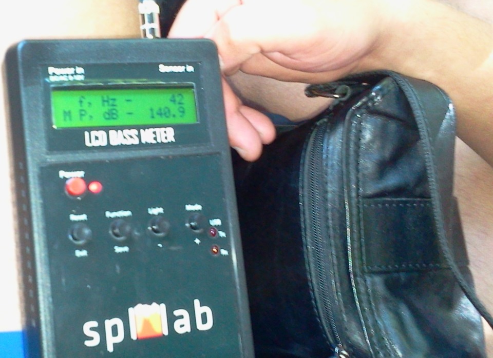 замер давления) — Lada Приора седан, 1,6 л, 2009 года | автозвук | DRIVE2