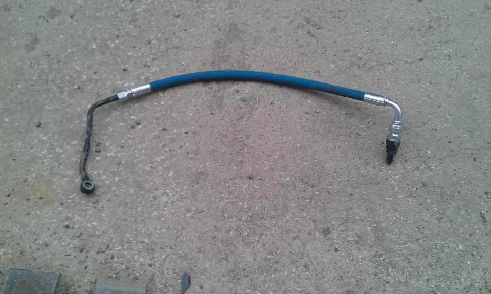 Переделка ГУР — DRIVE2