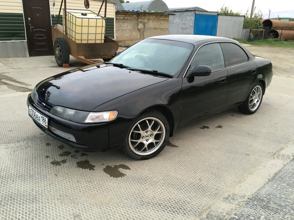 toyota corolla ceres