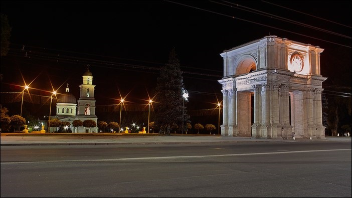 Фото кишинева в хорошем качестве