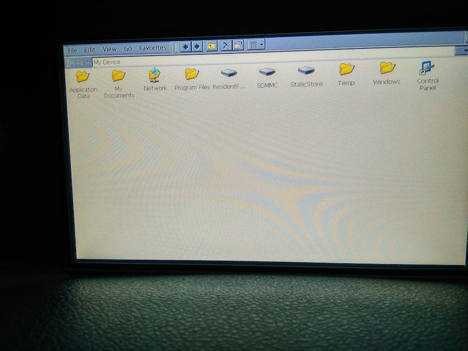 Прошивка ММС 2190-92 и установка NewMenu 9.2.5 + прошивка CAN модуля ...
