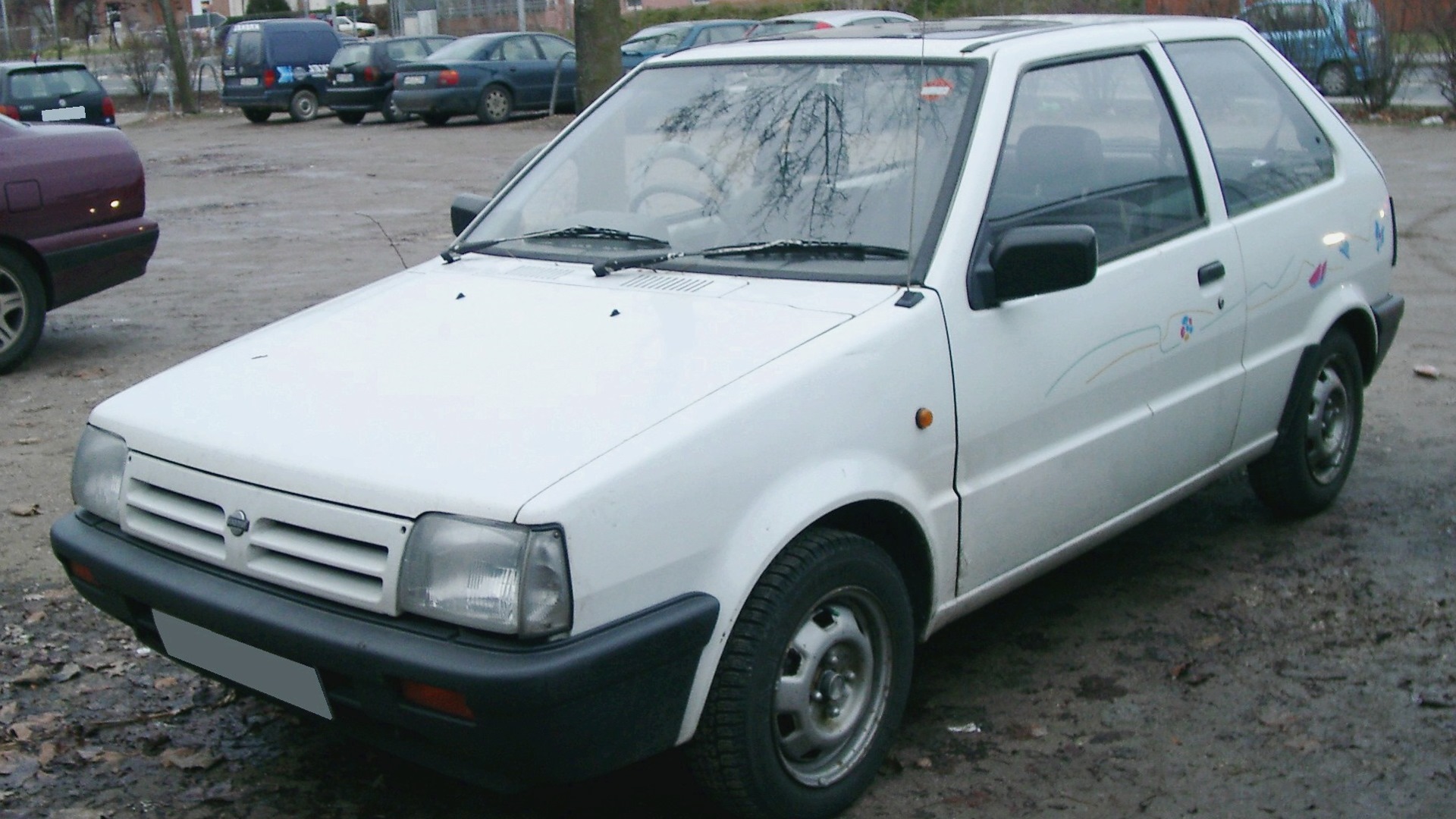 Nissan March 10