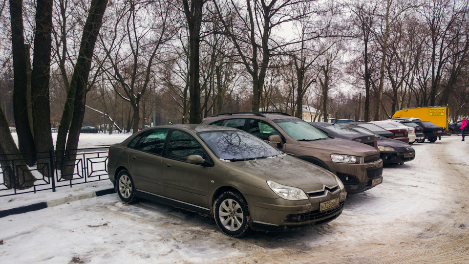 Фото в бортжурнале Peugeot 308 (1G)