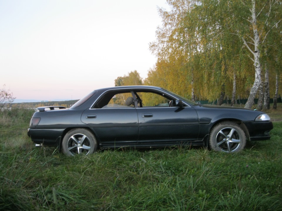 Toyota Carina пикап