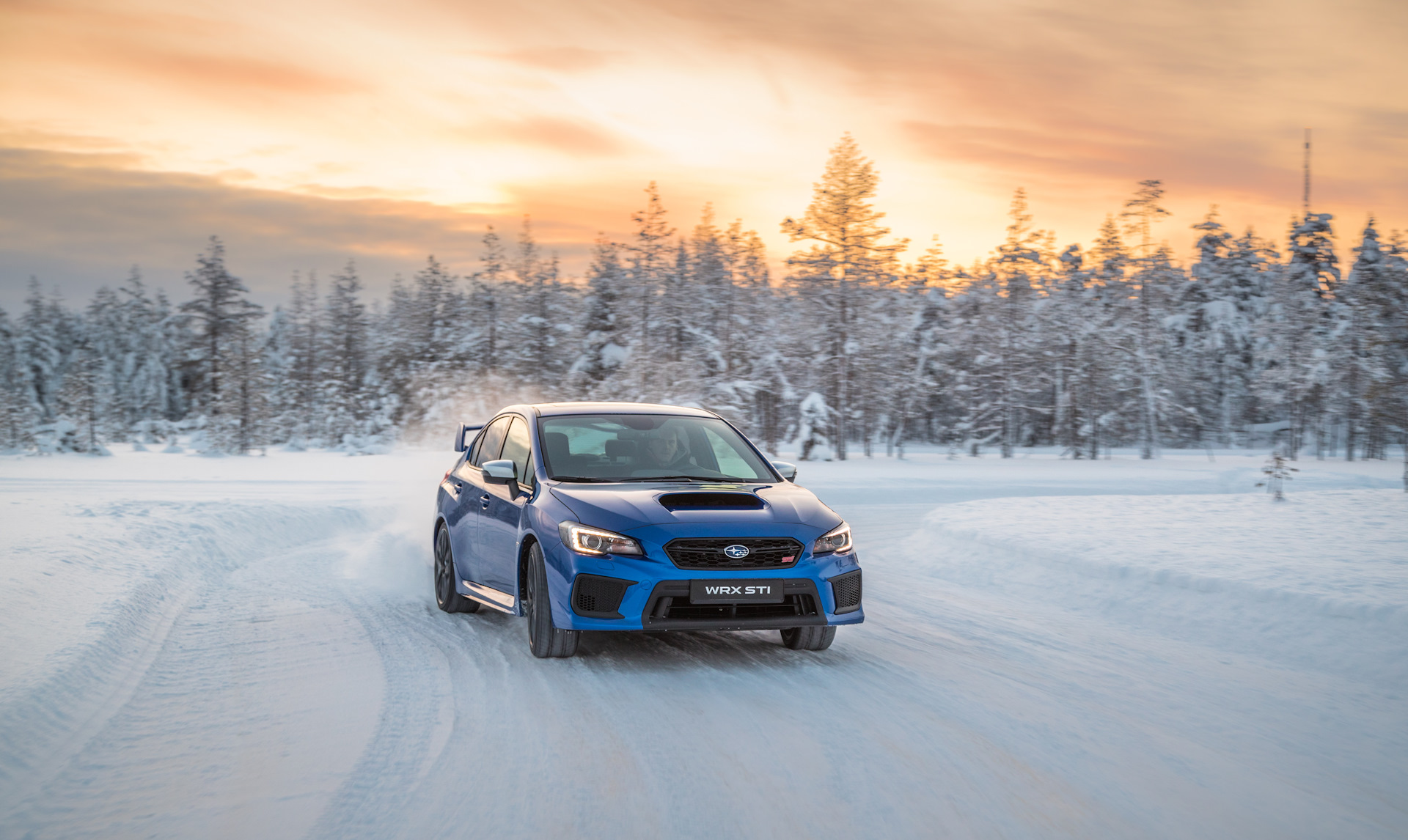 Subaru Snow