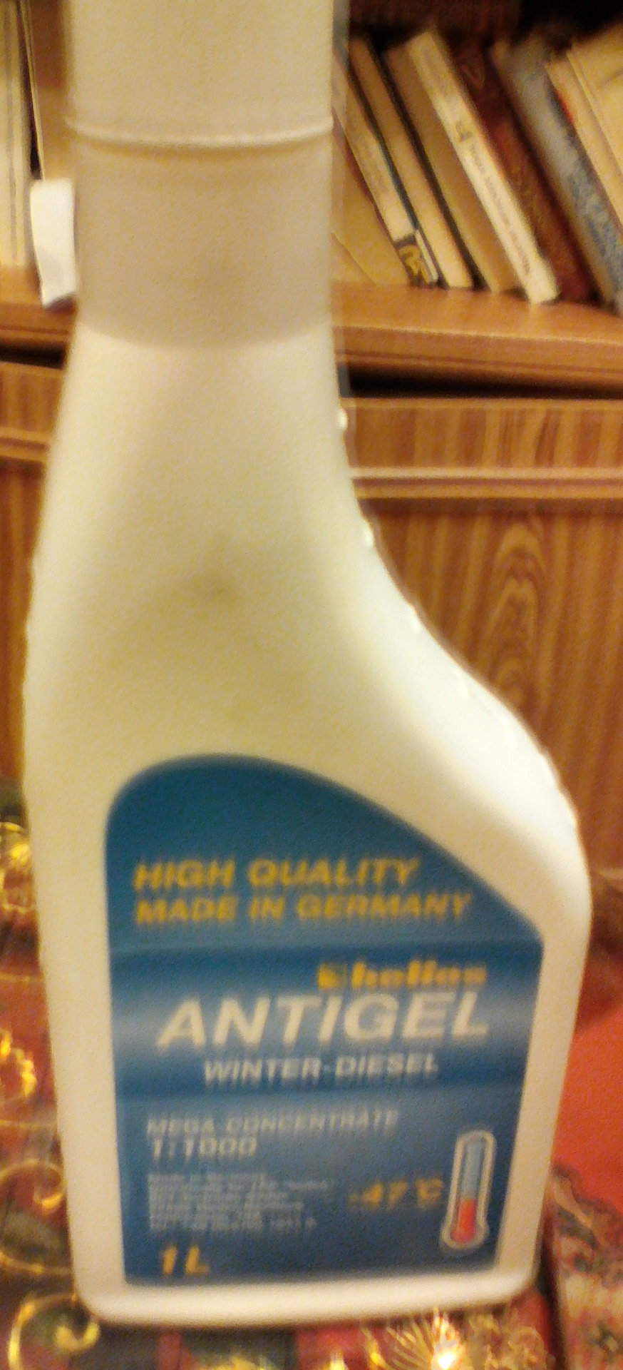 Фото в бортжурнале KIA Carnival (1G)