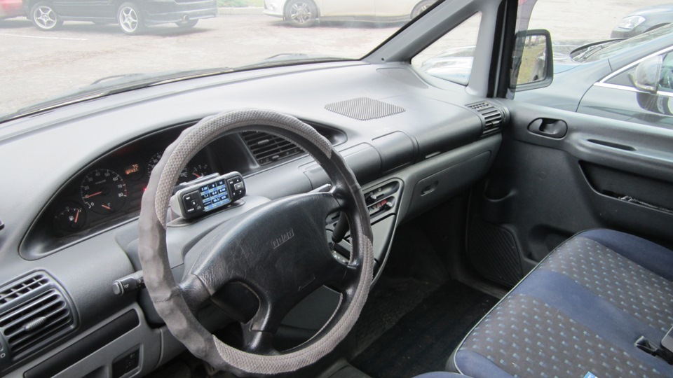 fiat scudo combinato 2.0 16v акпп