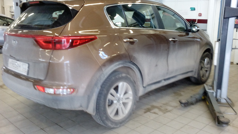 Глухой стук справа, при повороте руля, история поиска. — DRIVE2