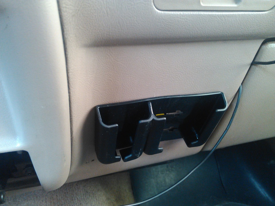 Пост ни о чем или пока жду крестовину =) — Ford Explorer (1G), 4 л ...