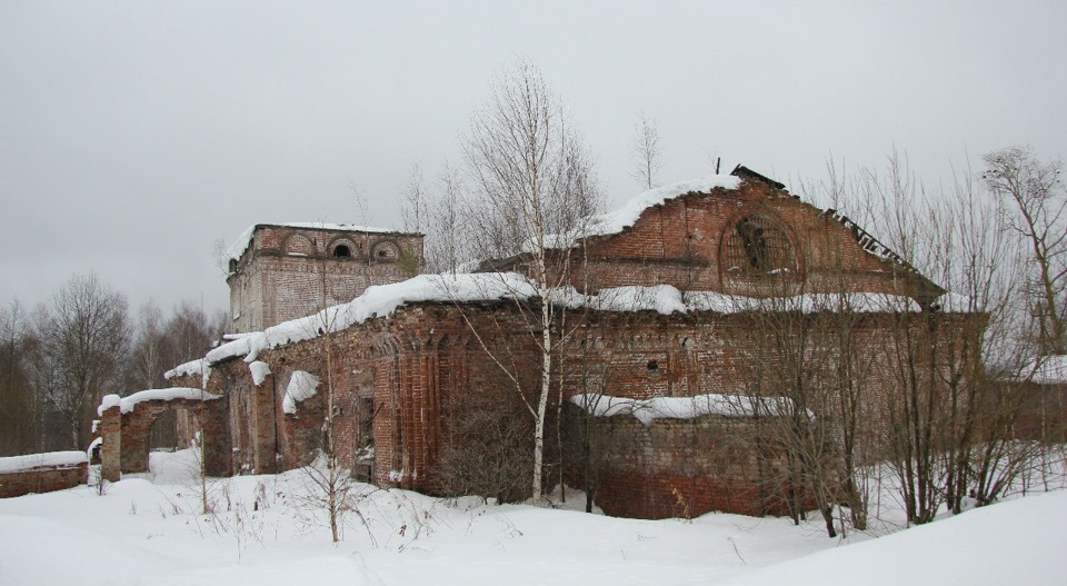 Киров загарье фото