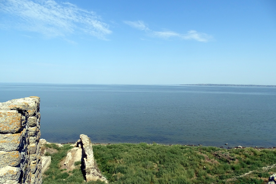 Путешествие Аккерманская крепость часть 2 из 2 — Volkswagen Sharan (1G ...