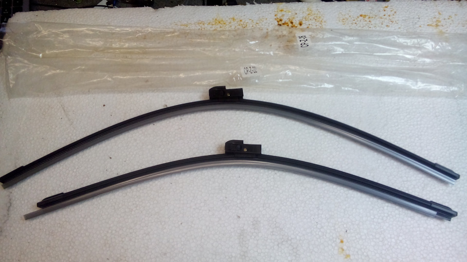 и дворники — Alpina B10 (E39)