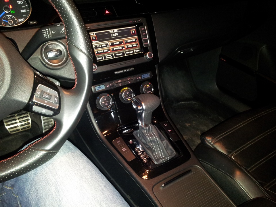 Красота))) — Volkswagen Passat B6