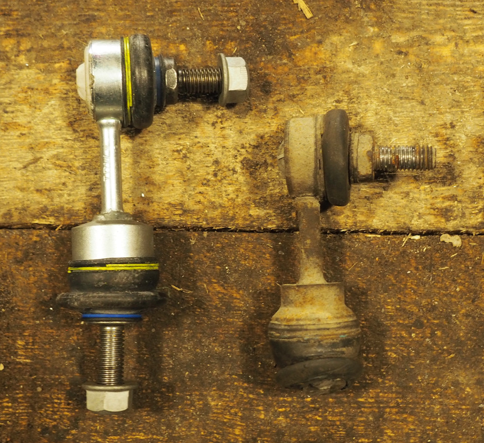 В предвкушении сезона: передние тормоза и косточки подвески — Smart ...