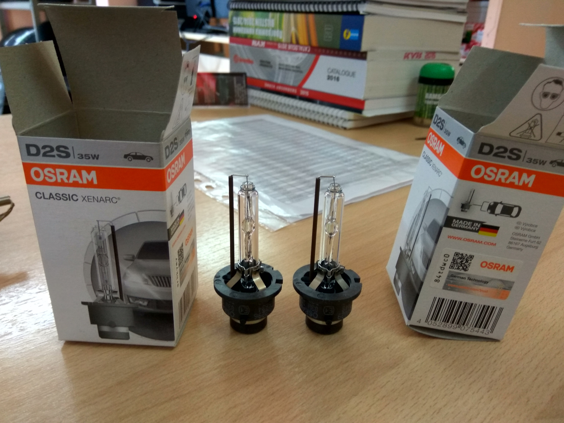 Osram xenarc original