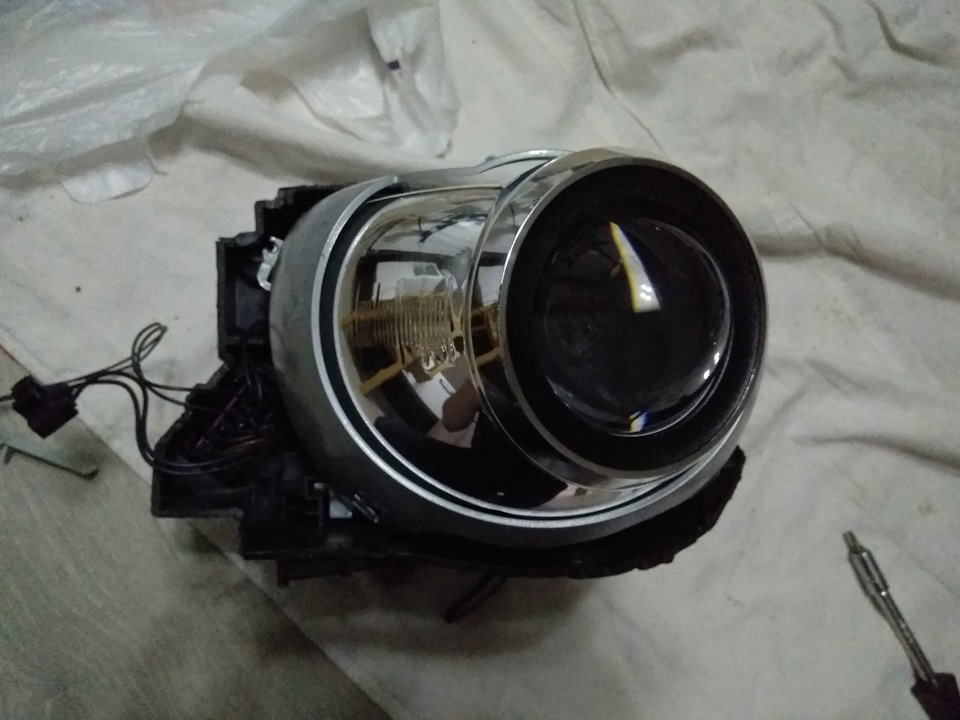 Фото в бортжурнале Volkswagen Passat B6