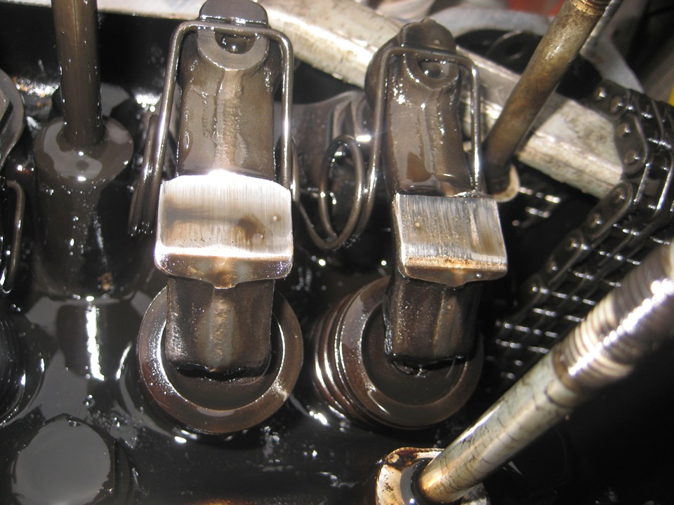 Ваз 2104 стук в двигателе