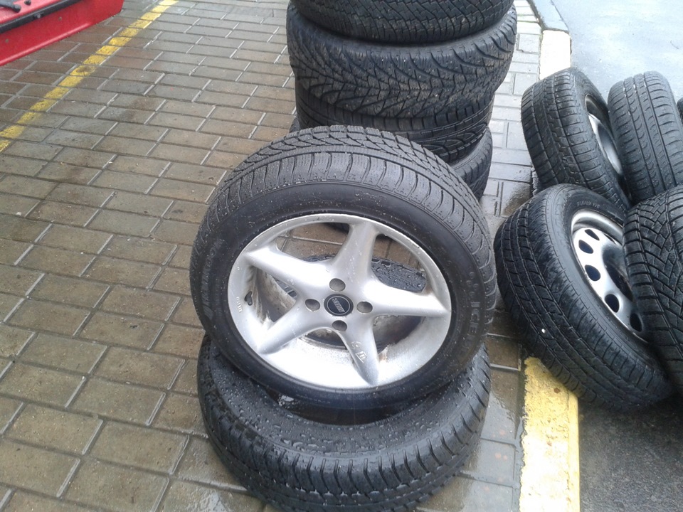 Купить Диски Опель Кадет