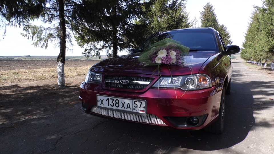 Daewoo Nexia "Ксюшка"
