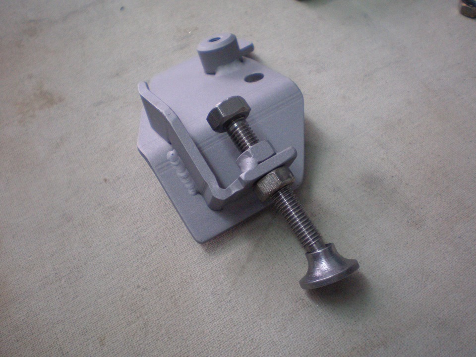 Фото в бортжурнале Toyota Caldina (190)