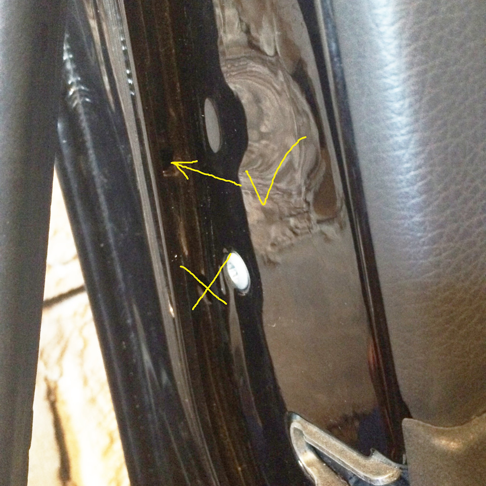 Как снять ручку передней двери w210 - 85 фото