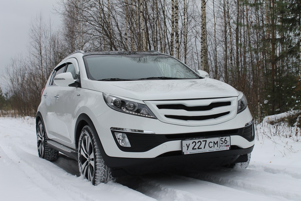 Купить В Красноярском Крае Kia Sportage