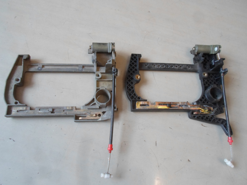 Не открывается передняя дверь снаружи. — BMW 5 series (E39), 2 л, 1997 ...