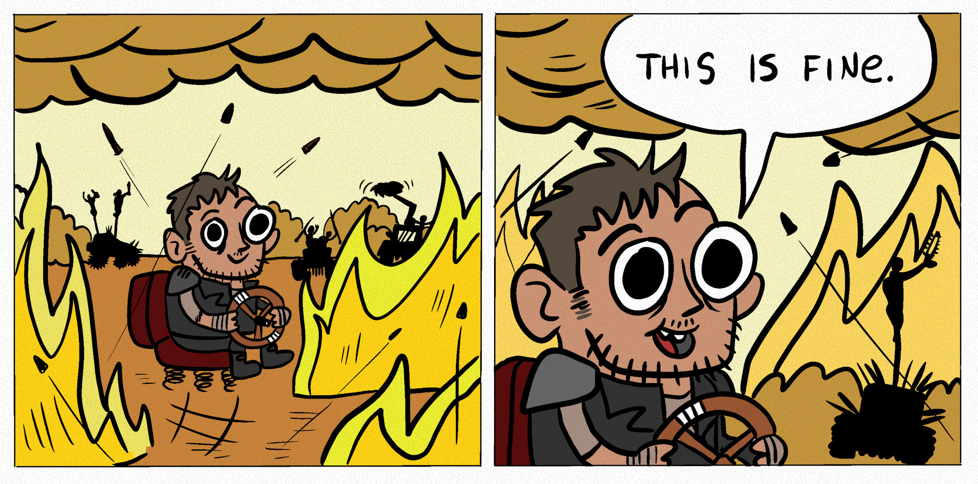 This is Fine