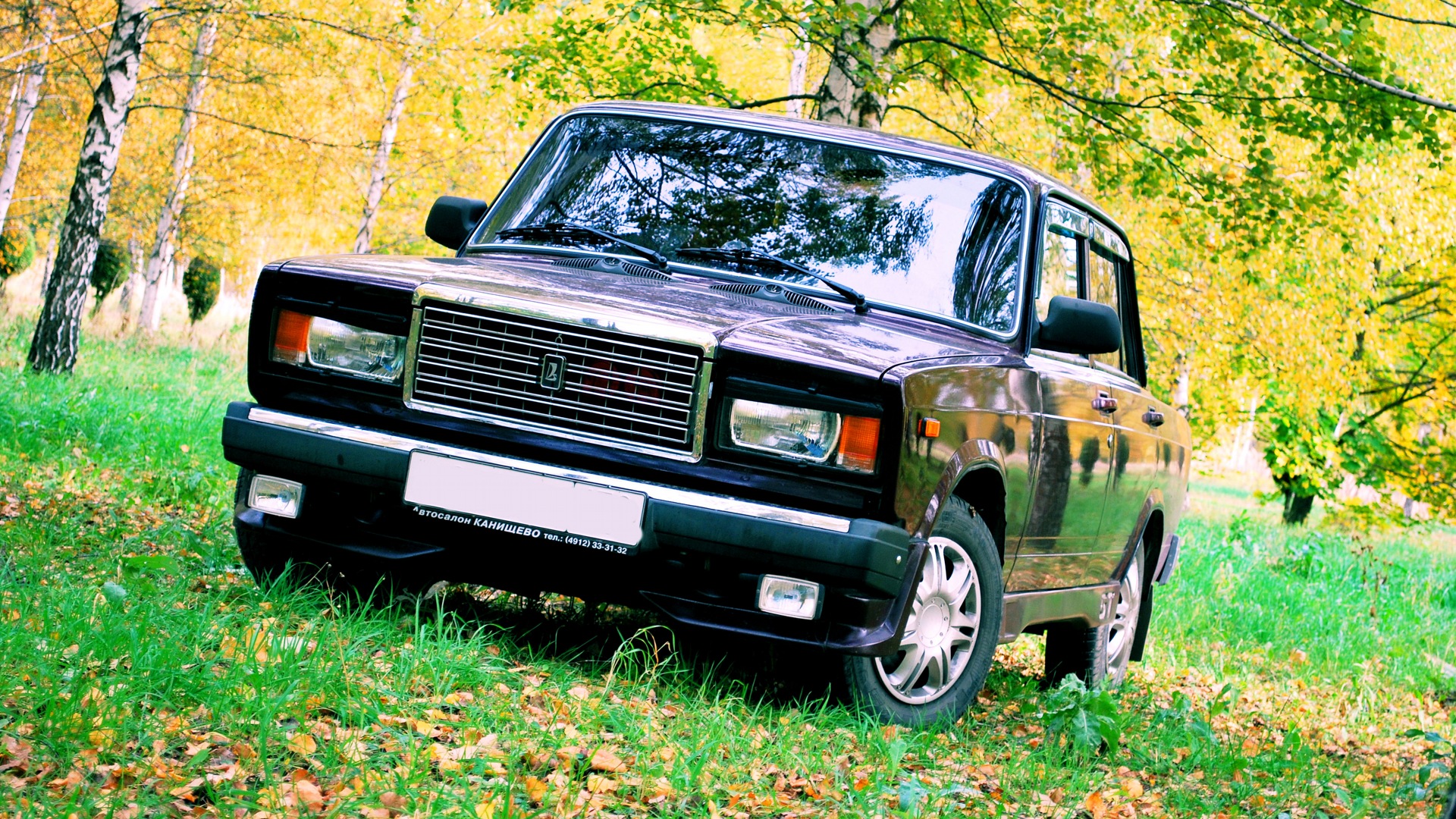 Lada 2107 1.7 бензиновый 2008 | Моя 