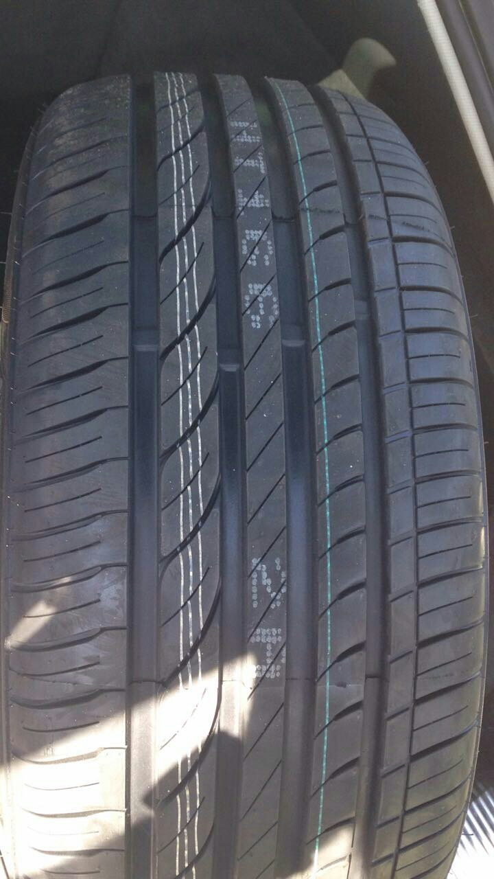 Шины — BMW 3 series Coupe (E46), 2,5 л, 2001 года | шины | DRIVE2