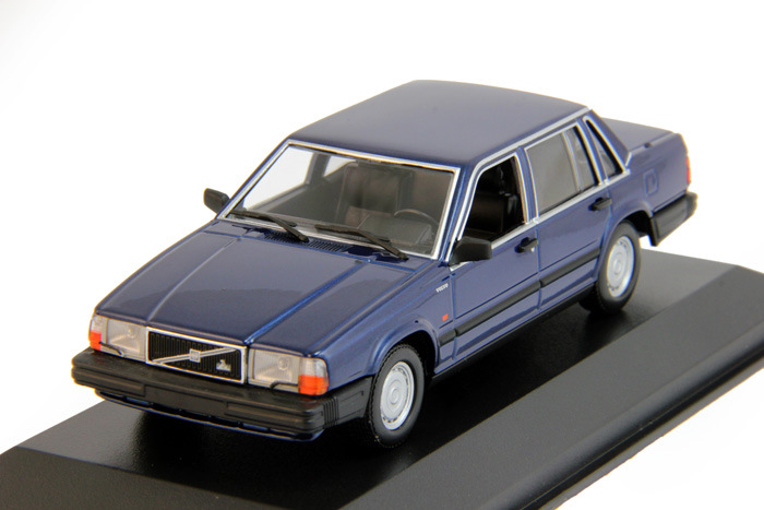 volvo 740 1/43 volvo 740 1/43