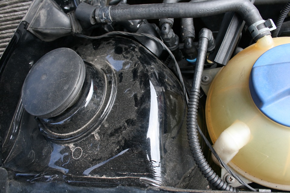 Фото в бортжурнале Volkswagen Golf Mk4