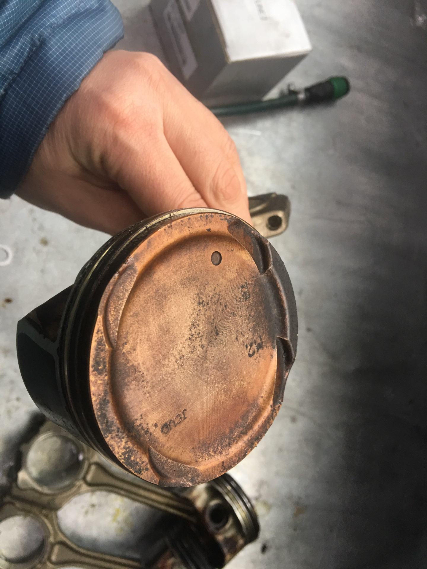 Купить Поршня На Двигатель G4na