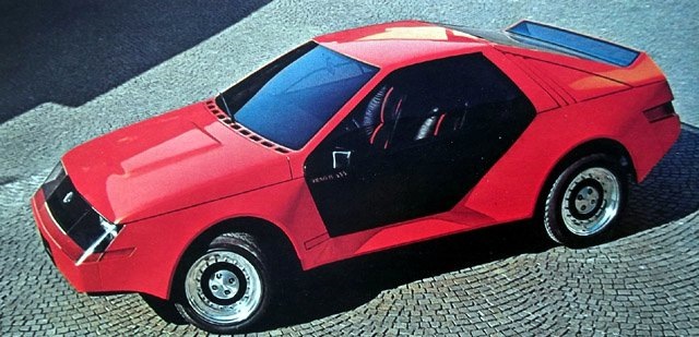 Ford Concept 1980