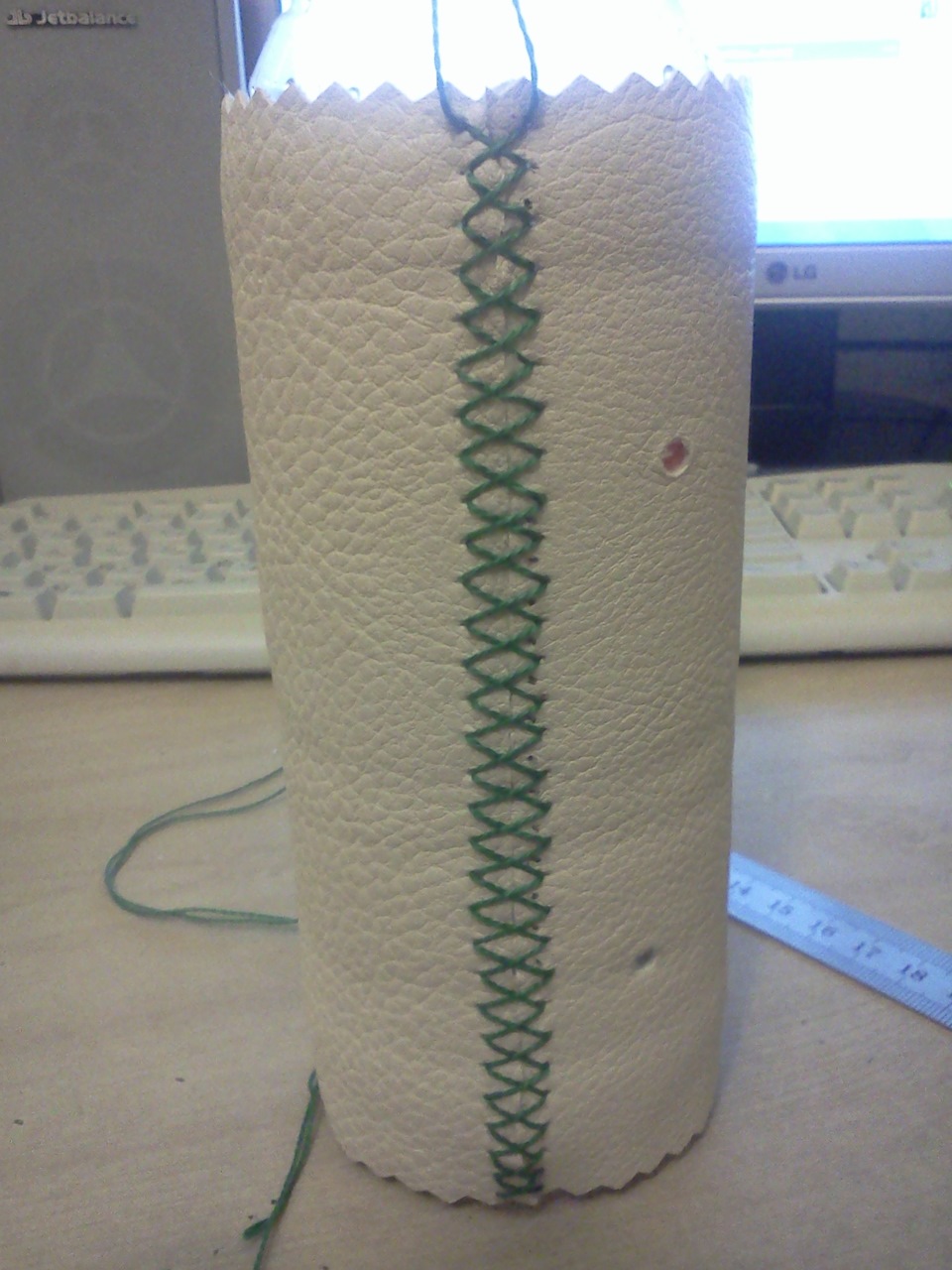 Хочу перешить руль и учусь шить! — DRIVE2