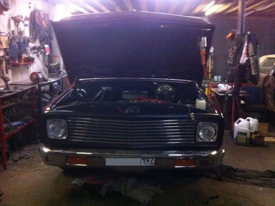 6 — Chevrolet S-10 (1G)