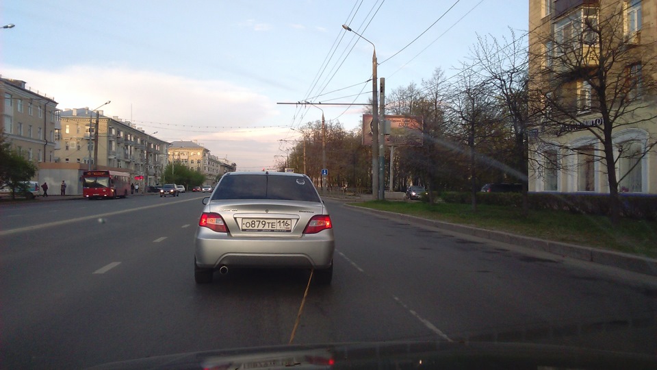 ГРМ порвался, помпа убежала) — Lada 2114, 1,6 л, 2007 года | поломка ...