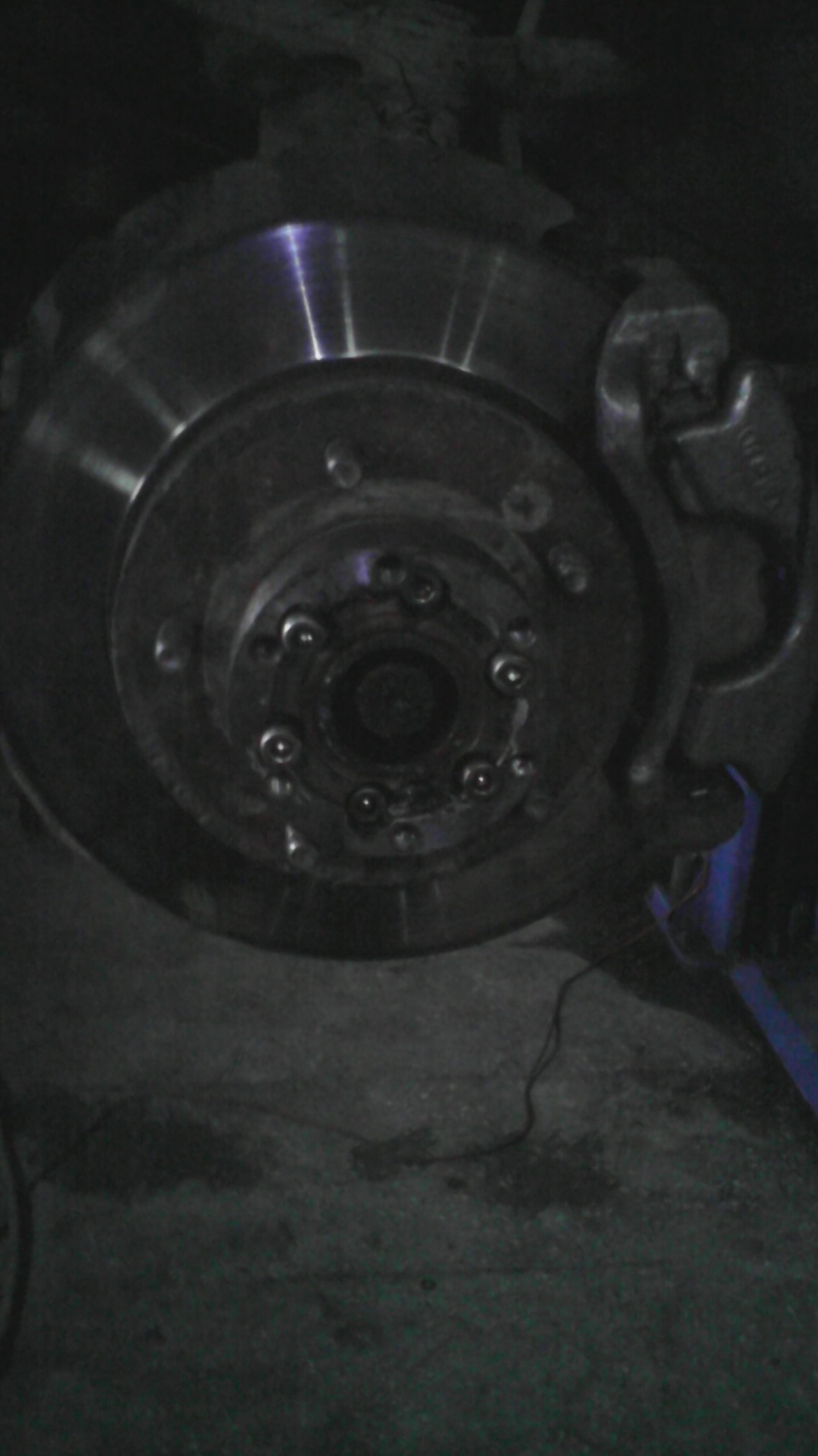 переделка на хабы уаза — DRIVE2