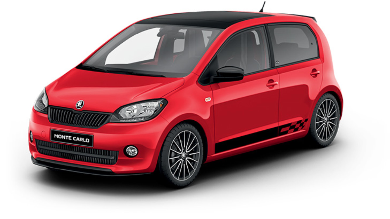 škoda citigo