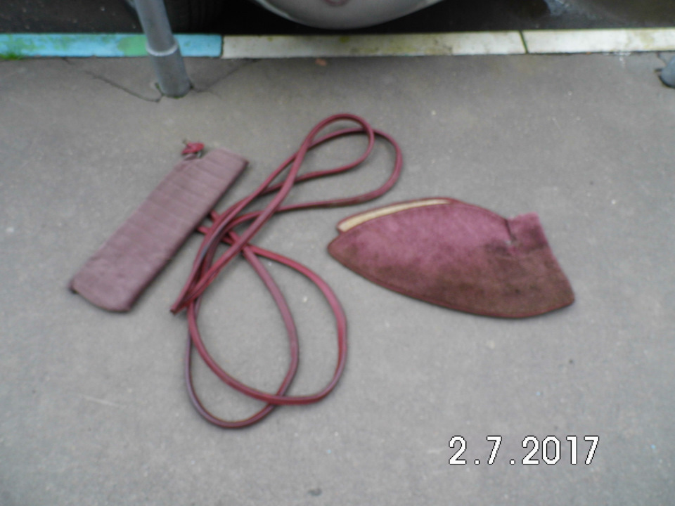 Фото в бортжурнале Chevrolet Van (3G)