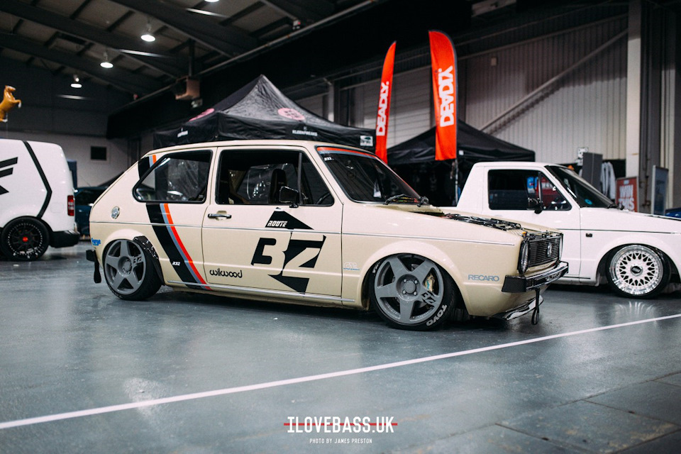 VW Golf Mk1 R 32 — DRIVE2