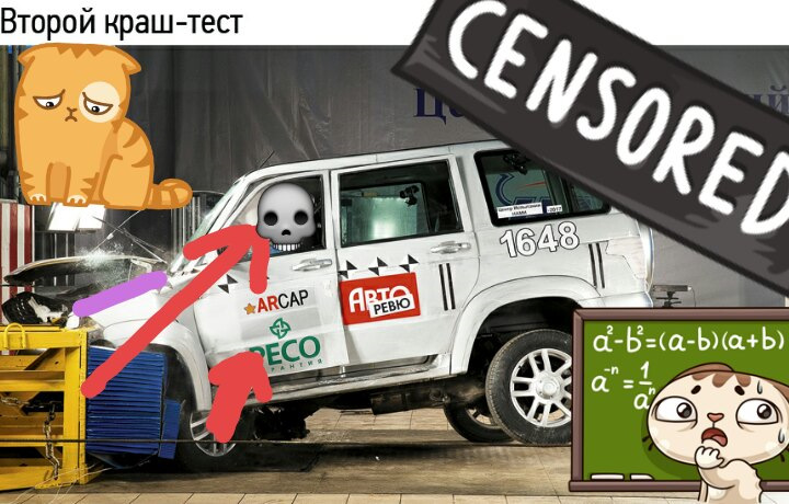 Тест-драйв освеженного UAZ Patriot - автомобиль, для которого нет препядствий