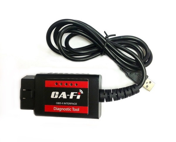 Как подключить usb obd2 к андроид