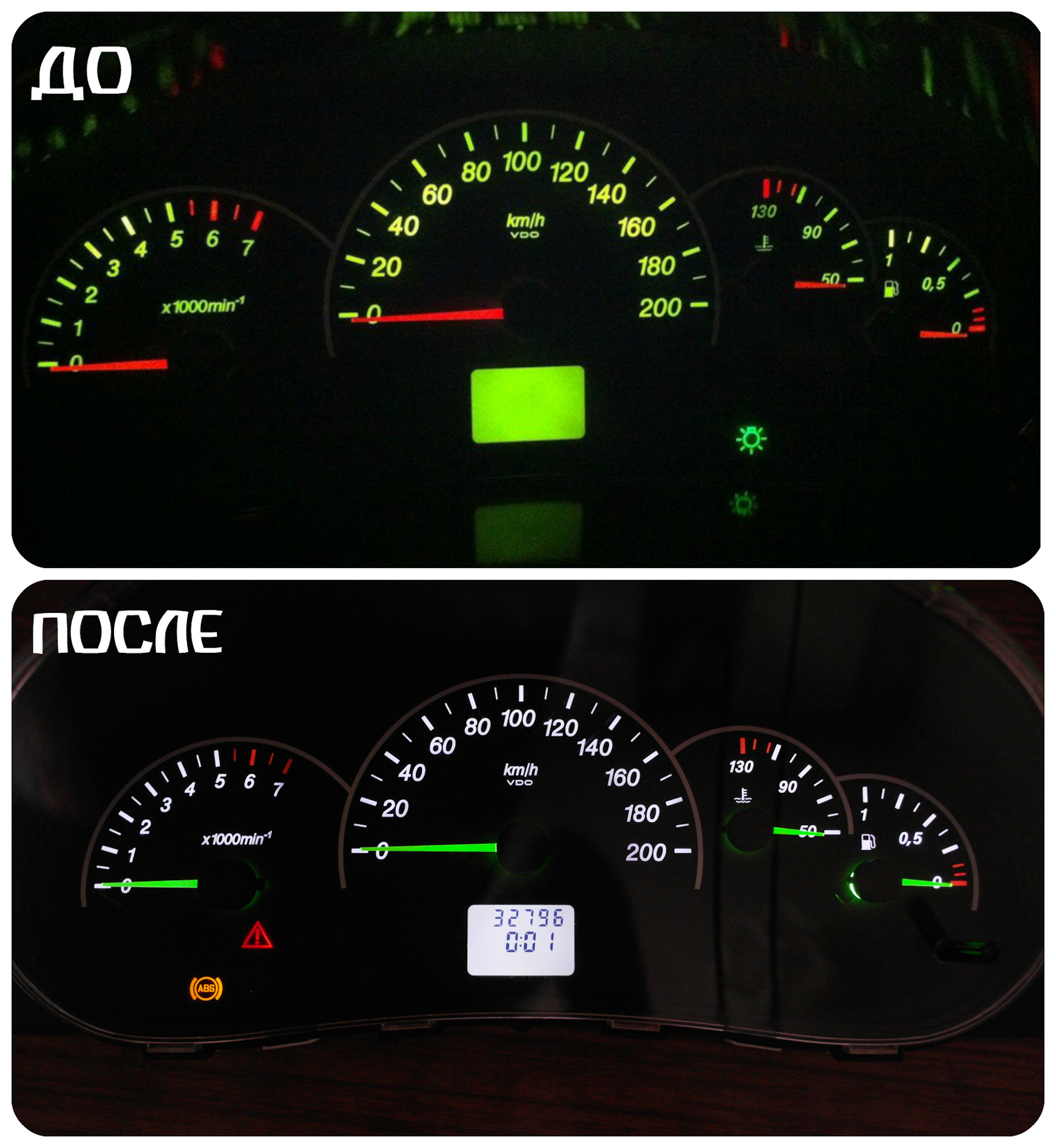 чем отличаются приборки